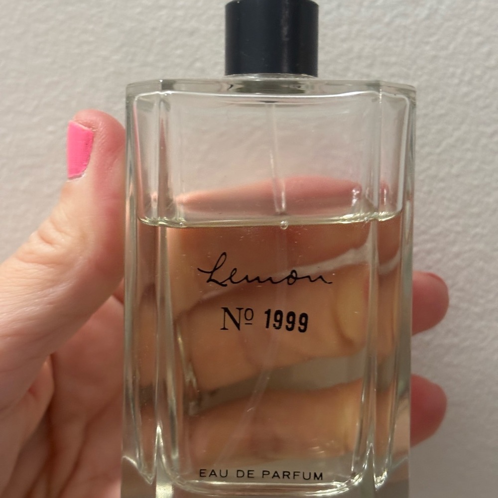 Lemon No. 1999 Eau de Parfum C.O Bigelow lightly used no box
